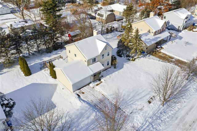 1418 Glenview Drive, Waterford Charter Township, MI 48327