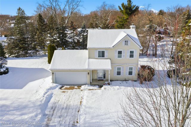 1418 Glenview Drive, Waterford Charter Township, MI 48327