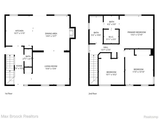 1418 Glenview Drive, Waterford Charter Township, MI 48327