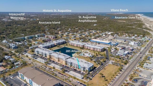 285 Atlantis Cir 105, St Augustine, FL 32080
