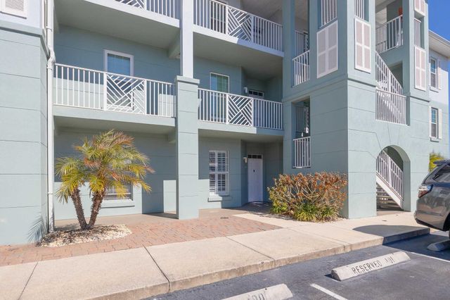 285 Atlantis Cir 105, St Augustine, FL 32080