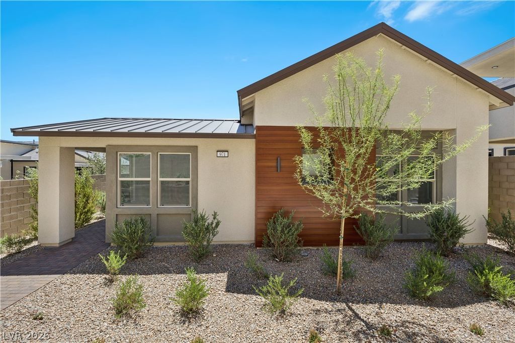 971 Golden Summit Avenue, Las Vegas, NV 89138 — photo 2