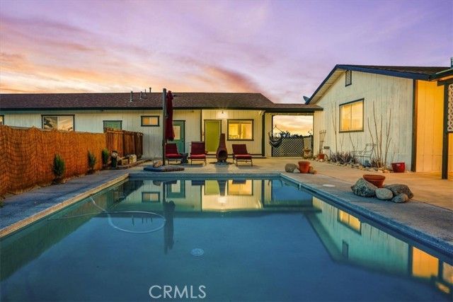 59582 Sunflower Drive, Yucca Valley, CA 92284