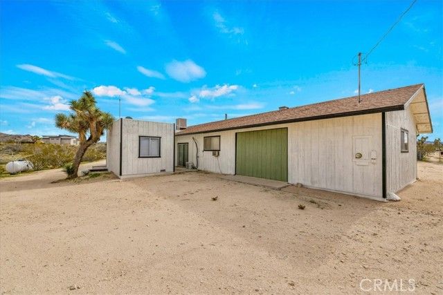 59582 Sunflower Drive, Yucca Valley, CA 92284
