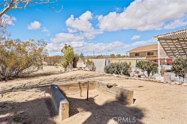 59582 Sunflower Drive, Yucca Valley, CA 92284