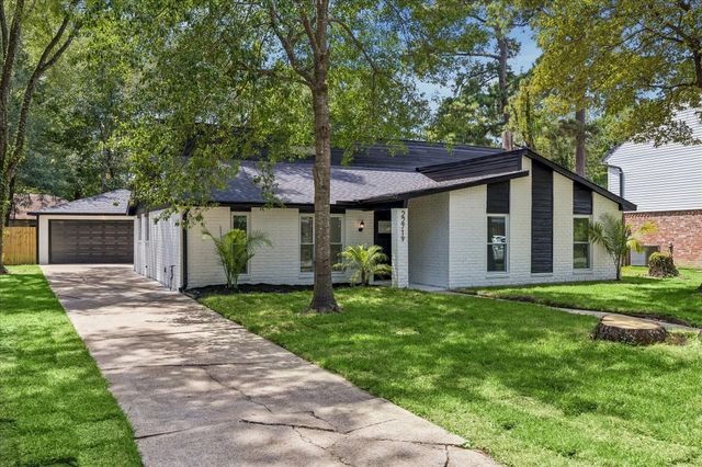22719 Lemon Grove Drive, Spring, TX 77373