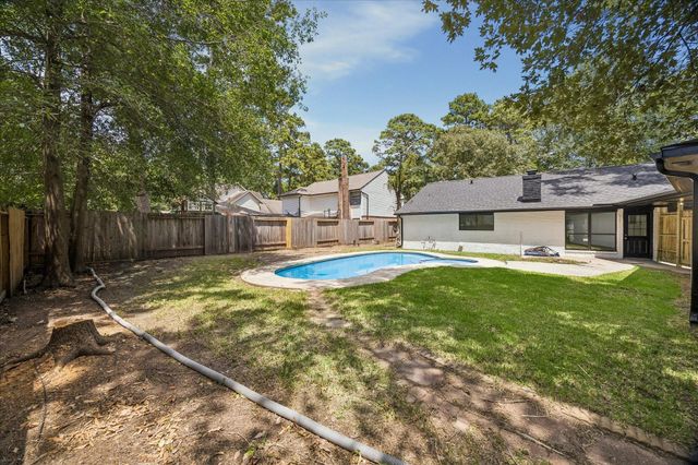 22719 Lemon Grove Drive, Spring, TX 77373