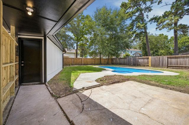 22719 Lemon Grove Drive, Spring, TX 77373