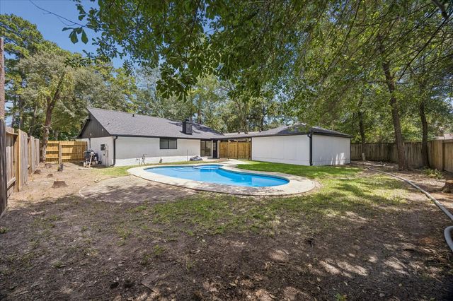 22719 Lemon Grove Drive, Spring, TX 77373