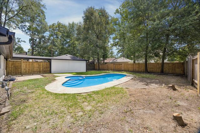 22719 Lemon Grove Drive, Spring, TX 77373