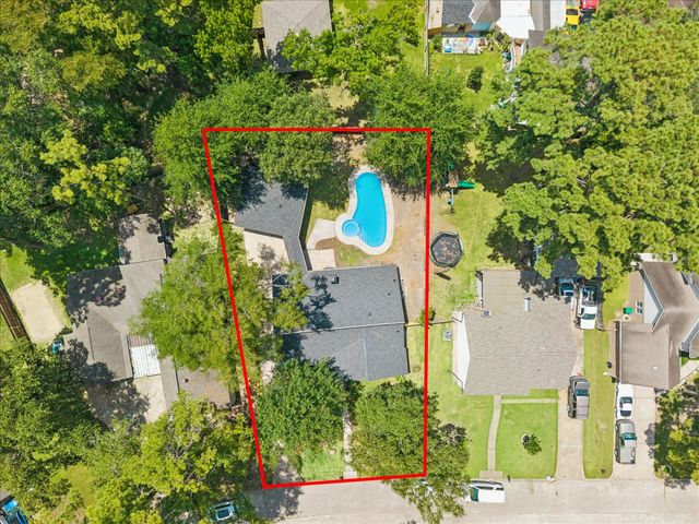 22719 Lemon Grove Drive, Spring, TX 77373