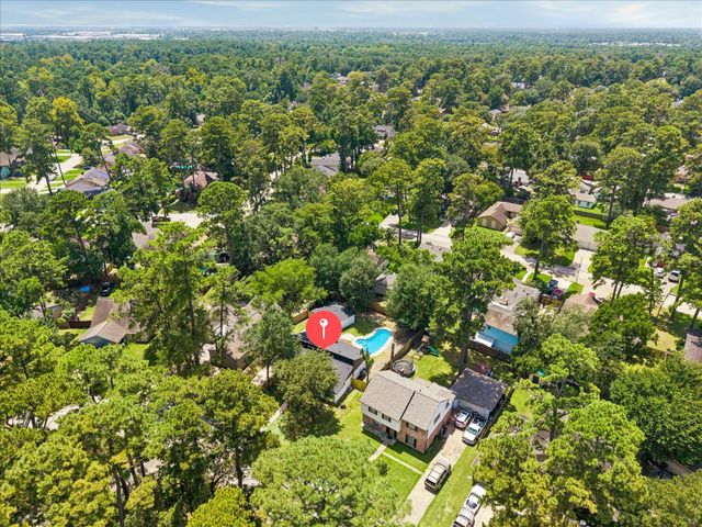 22719 Lemon Grove Drive, Spring, TX 77373
