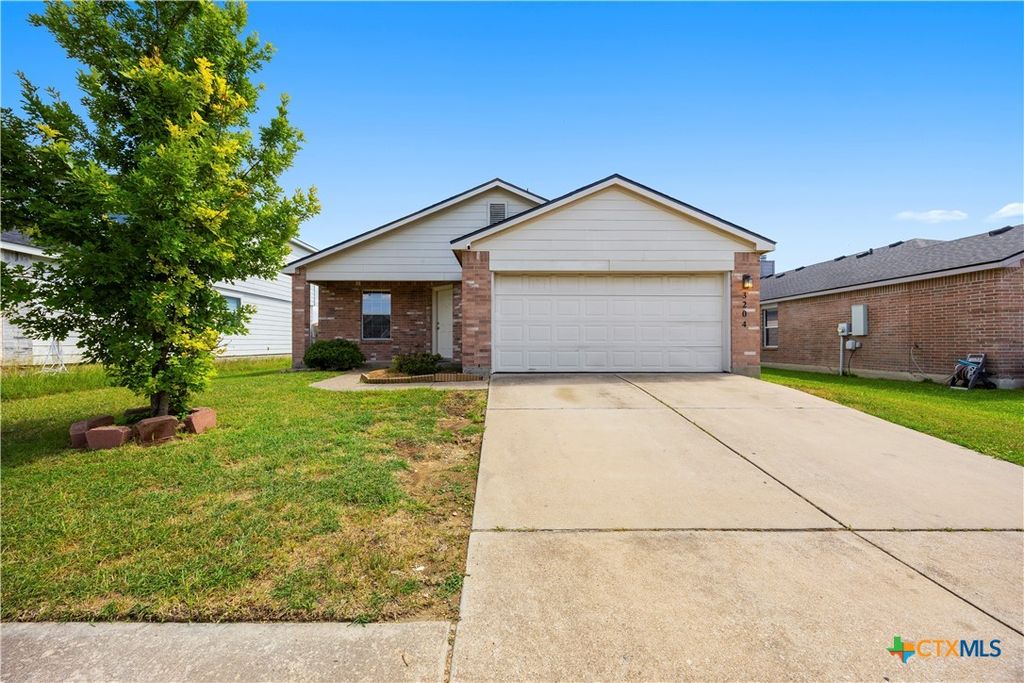 3204 Neel Court, Killeen, TX 76543