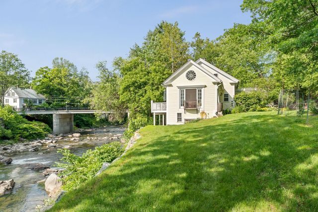 16 Church Street, Woodstock, VT 05091
