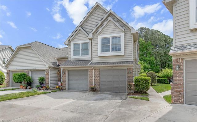 1843 Calash WAY, Virginia Beach, VA 23454