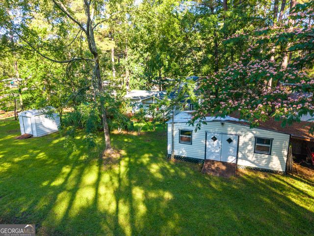 811 Chickasaw Trail N, Sparta, GA 31087