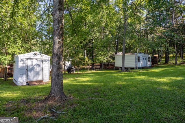 811 Chickasaw Trail N, Sparta, GA 31087