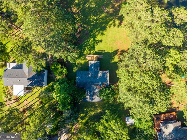 811 Chickasaw Trail N, Sparta, GA 31087
