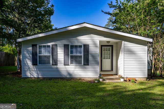 811 Chickasaw Trail N, Sparta, GA 31087