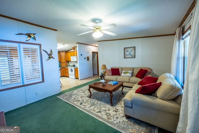 811 Chickasaw Trail N, Sparta, GA 31087