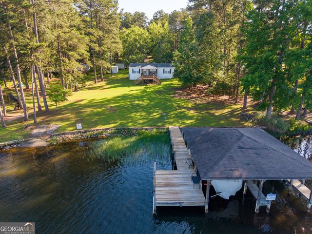 811 Chickasaw Trail N, Sparta, GA 31087