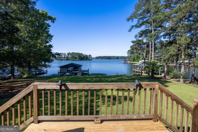 811 Chickasaw Trail N, Sparta, GA 31087