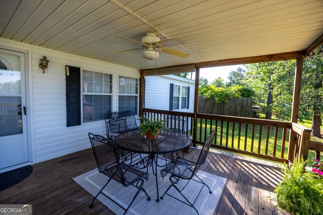 811 Chickasaw Trail N, Sparta, GA 31087