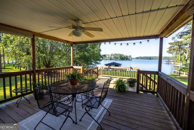 811 Chickasaw Trail N, Sparta, GA 31087