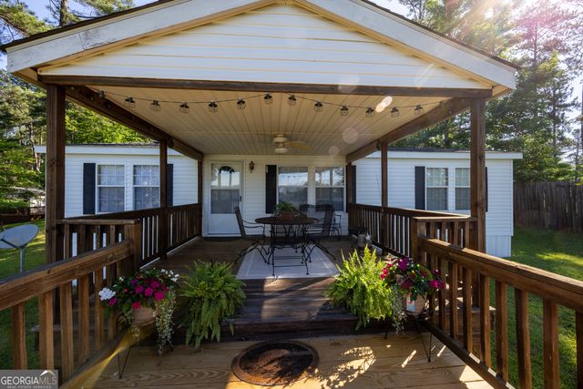 811 Chickasaw Trail N, Sparta, GA 31087
