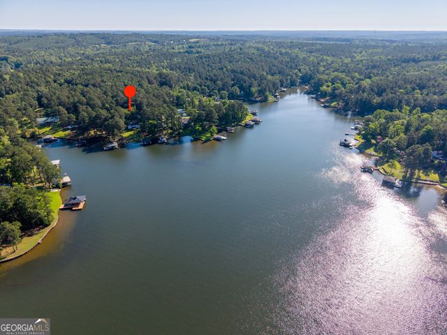 811 Chickasaw Trail N, Sparta, GA 31087