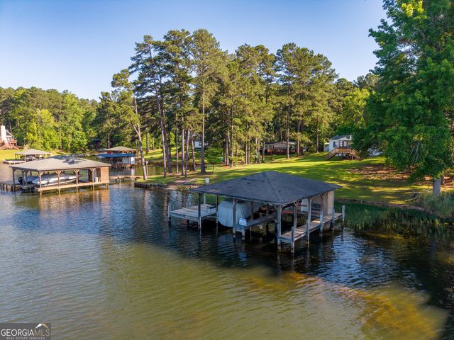 811 Chickasaw Trail N, Sparta, GA 31087