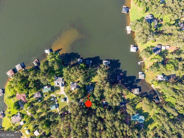 811 Chickasaw Trail N, Sparta, GA 31087