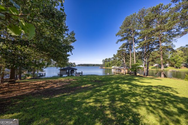 811 Chickasaw Trail N, Sparta, GA 31087