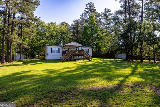 811 Chickasaw Trail N, Sparta, GA 31087