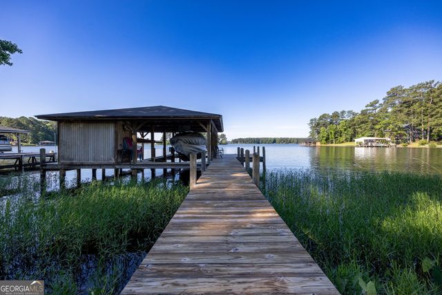 811 Chickasaw Trail N, Sparta, GA 31087