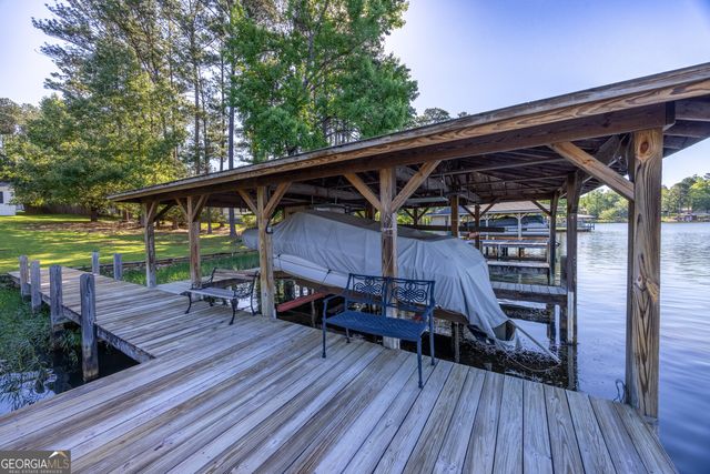 811 Chickasaw Trail N, Sparta, GA 31087