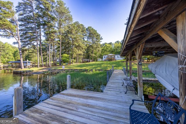 811 Chickasaw Trail N, Sparta, GA 31087