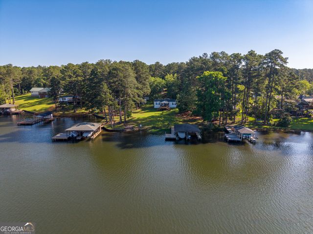 811 Chickasaw Trail N, Sparta, GA 31087