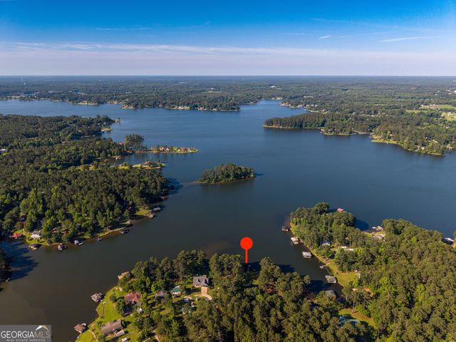 811 Chickasaw Trail N, Sparta, GA 31087