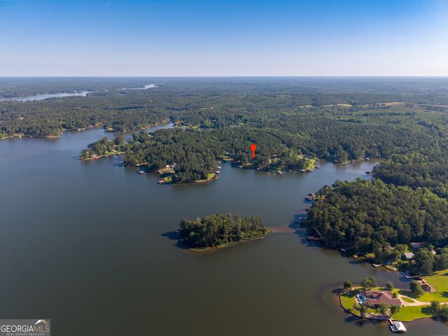 811 Chickasaw Trail N, Sparta, GA 31087