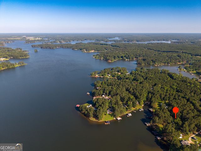 811 Chickasaw Trail N, Sparta, GA 31087