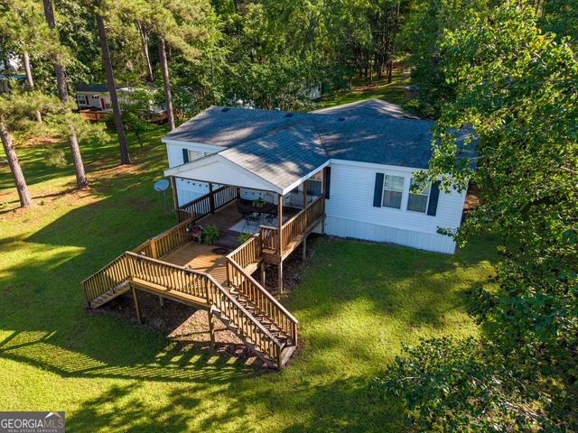 811 Chickasaw Trail N, Sparta, GA 31087