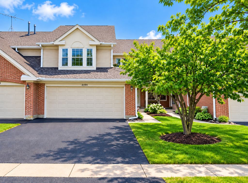 2105 Glasgow Court 2105, Hanover Park, IL 60133