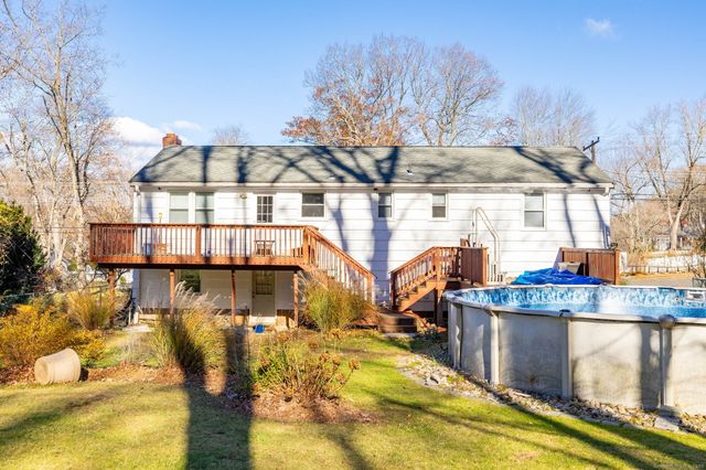 65 Andover Road, East Hartford, CT 06108