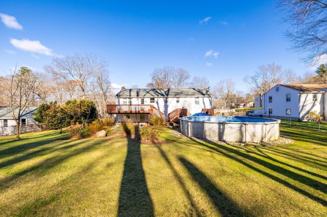 65 Andover Road, East Hartford, CT 06108