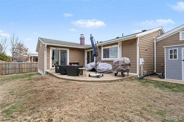 1321 Green Mist Drive, Fenton, MO 63026