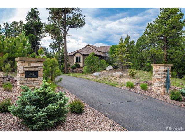 5085 Saxton Hollow Rd, Colorado Springs, CO 80908