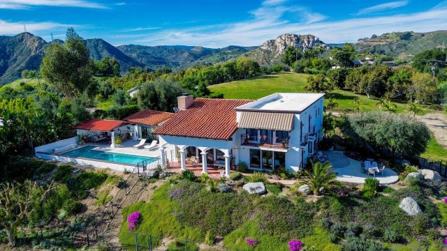 40616 Rock Mountain Drive, Fallbrook, CA 92028