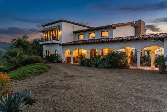 40616 Rock Mountain Drive, Fallbrook, CA 92028