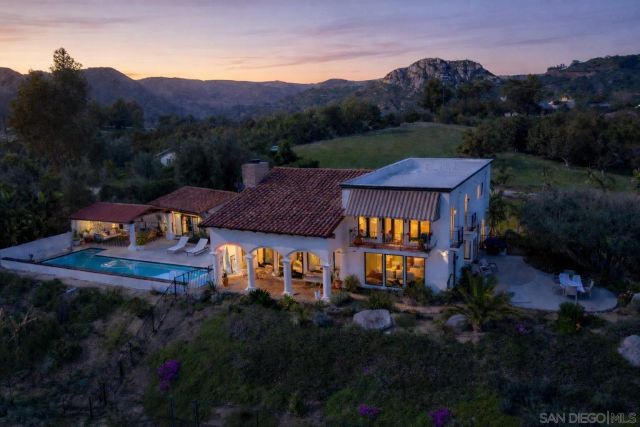 40616 Rock Mountain Drive, Fallbrook, CA 92028